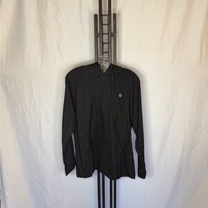 Airwalk Black‎ Hooded Sweater